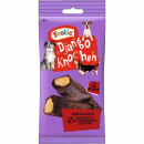 Frolic Django Knochen mit Rind Medium VPE (12x170g Karton) + usy Block