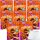 Dr. Oetker Marmor Muffins VPE (8x320g Packung) + usy Block