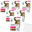 Perfect Fit Active 1+ mit Rind VPE (6x750g Beutel) + usy...