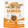 IAMS Erwachsene Katzen mit Huhn VPE (5x800g Beutel) + usy Block
