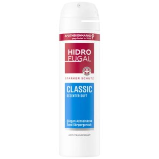 Hidrofugal Classic Duft Spray (150ml Flasche)