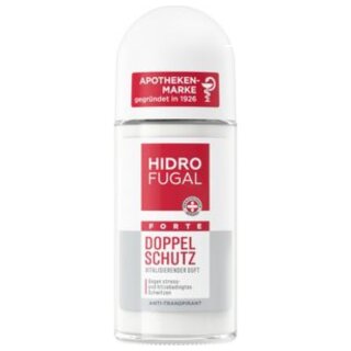 Hidrofugal Roll On Doppelschutz (50ml Flasche)