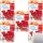 RUF Instant Götter Speise Kirsch 5er Pack (5x100g Packung) + usy Block