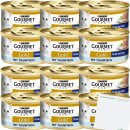 Purina Gourmet Gold Feine Pastete mit Thunfisch VPE...