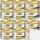 Purina Gourmet Gold Feine Pastete mit Thunfisch VPE (12x85g Dosen) + usy Block