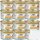 Purina Gourmet Gold Raffiniertes Ragout mit Thunfisch VPE (12x85g Dosen) + usy Block