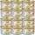 Purina Gourmet Gold Raffiniertes Ragout mit Thunfisch VPE (12x85g Dosen) + usy Block
