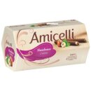 Amicelli mit Haselnusscreme 8er Pack (8x200g Packung)