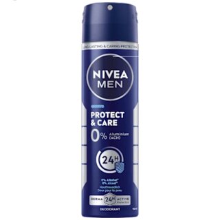 Nivea Deo Spray Men Protect & Care Antitran (150ml Flasche)