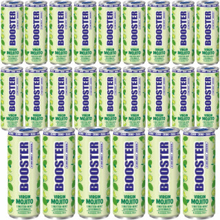 Booster Virgin Mojito VPE (24x330ml Dose)
