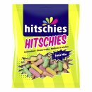 Hitschies Saurer Mix (140g Beutel) + usy Block