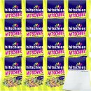 Hitschies Saurer Mix VPE (16x140g Beutel) + usy Block