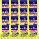 Hitschies Saurer Mix VPE (16x140g Beutel) + usy Block