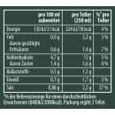Knorr Feinschmecker Zwiebel Suppe 3 Port (14x62g Packung) + usy Block