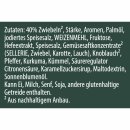 Knorr Feinschmecker Zwiebel Suppe 3 Port (14x62g Packung) + usy Block