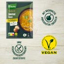 Knorr Feinschmecker Zwiebel Suppe 3 Port (14x62g Packung) + usy Block