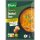 Knorr Feinschmecker Zwiebel Suppe 3 Port (14x62g Packung) + usy Block