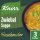 Knorr Feinschmecker Zwiebel Suppe 3 Port (14x62g Packung) + usy Block