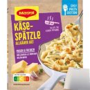 Maggi Fix für Käsespätzle Allgäuer...