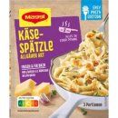 Maggi Fix für Käsespätzle Allgäuer...