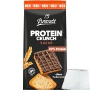 Brandt Zwieback Protein Crunch Kakao (70g Beutel) + usy...