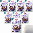RUF GoNice Knusper Schoko VPE (8x50g Packung) + usy Block