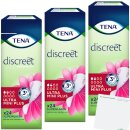 Tena Discreet Ultra Mini Plus 3er Pack (3x24er...