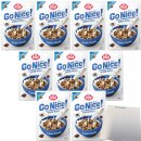RUF GoNice Schoko Klassik VPE (9x50g Packung) + usy Block