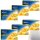 Meßmer Amore Italienische Limone 6er Pack (6x50g Packung) + usy Block