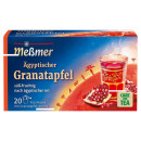 Meßmer Ländertee Ägyptischer Granatapfel...