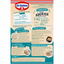 Dr. Oetker Churro Bites aus dem Airfryer (300g Packung)