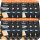 Brandt Zwieback Protein Crunch Vanilla Style VPE (12x70g Beutel) + usy Block