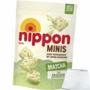 Nippon Minis Matcha Limited Edition (125g Beutel) + usy Block