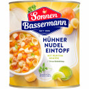 Sonnen Bassermann Hühner Nudel-Eintopf VPE (6x800g...