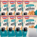 Dr. Oetker Airfryer Churro Bites VPE (8x300g Packung) +...