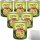 Erasco Rindfleisch Nudeltopf VPE (6x800g Dose) + usy Block