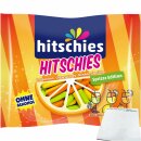 Hitschies Kaubonbons Sprizzz Edition (210g Beutel) + usy Block