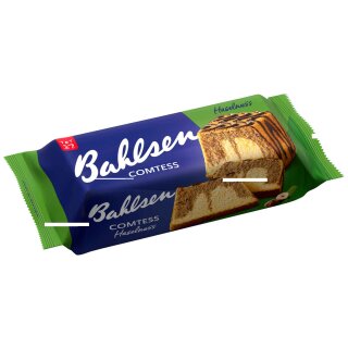 Bahlsen Comtess Haselnuss Kuchen VPE (8x350g Packung)