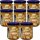 Liakada Knoblauch mit Chili VPE (8x120g Glas)