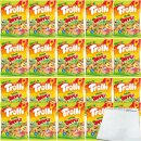 Trolli Sour Apple Trio VPE (20x150g Beutel) + usy Block