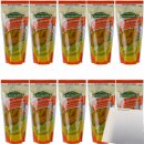 Dittmann Pfefferonen mild VPE (10x250g Packung) + usy Block