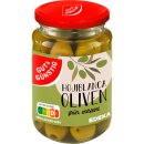 Gut&Günstig Hojiblanca Oliven grün...