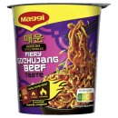 Maggi Korean BE Fiery Guchujang Beef (78g Packung)