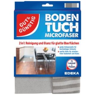 G&G Bodentuch Microfaser 1 Stück