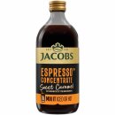Jacobs Espresso Concentrate sweet caramel VPE (6x485ml Flasche) + usy Block