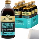 Jacobs Espresso Concentrate Original VPE (6x485ml Flasche) + usy Block