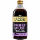 Jacobs Espresso Concentrate Chocolate VPE (6x485ml Flasche) + usy Block