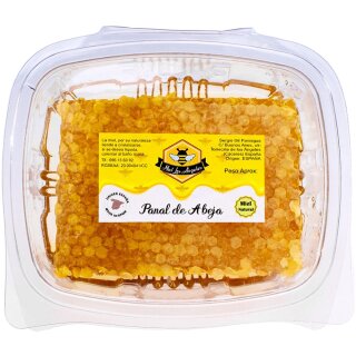 Miel Los Angeles Honig in Waben (300g Packung)