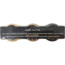 Miel Los Angeles Honig Mix Orangenblüte, Eukalyptus, Eiche (3x70g Glas)