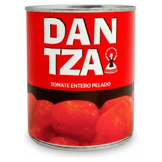 Dantza Ganze Tomaten geschält (780g Dose)